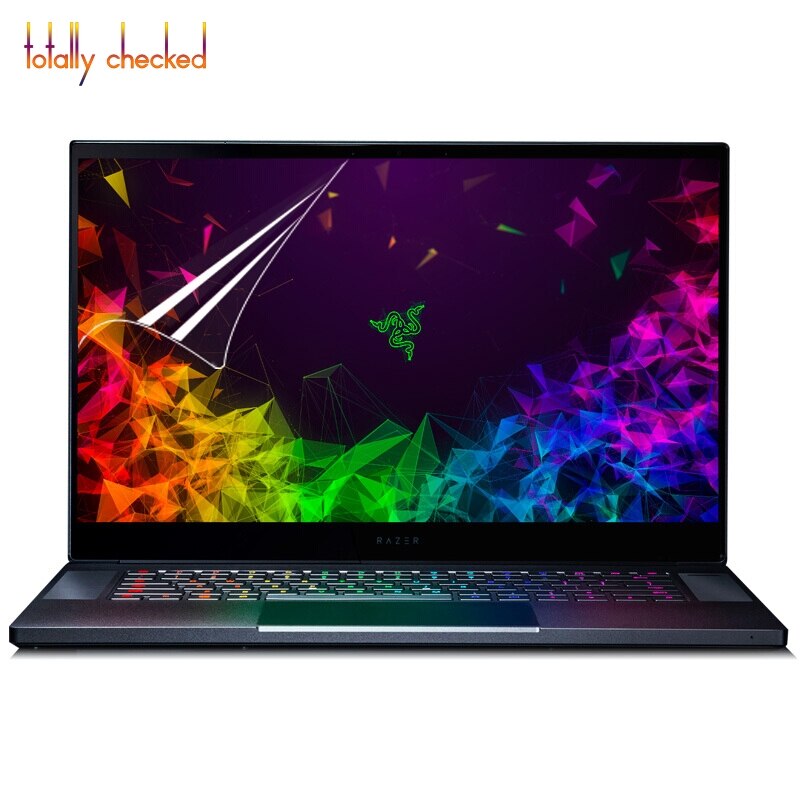 5pcs/lot for Razer Blade 15 15.6&quot; Gaming Laptop Screen Protector Notebook Anti-Glare Matte / Hig Clear LCD Screen Guard Film