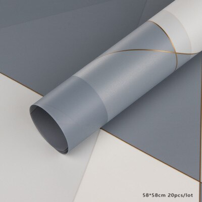 20PCS Flower Wrapping Paper Mist Paper Rose Bouque... – Grandado