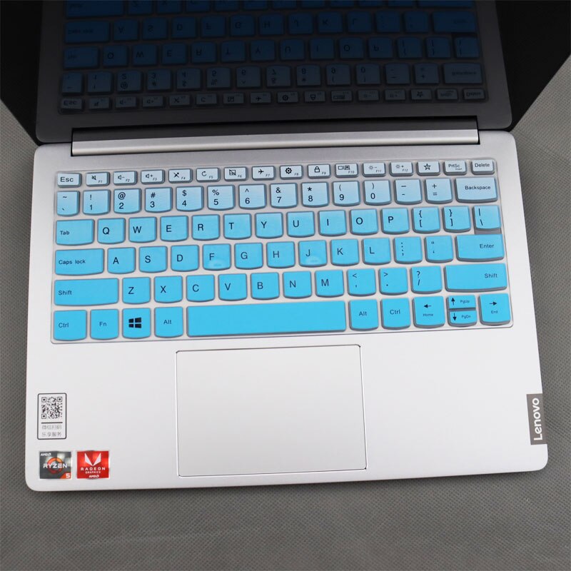 Silikon Tastatur Abdeckung haut für lenovo ideapad S540 13 S540-13IML S540-13API S540-13sind S540 13IML 13API 13sind 13.3 &quot;Laptop