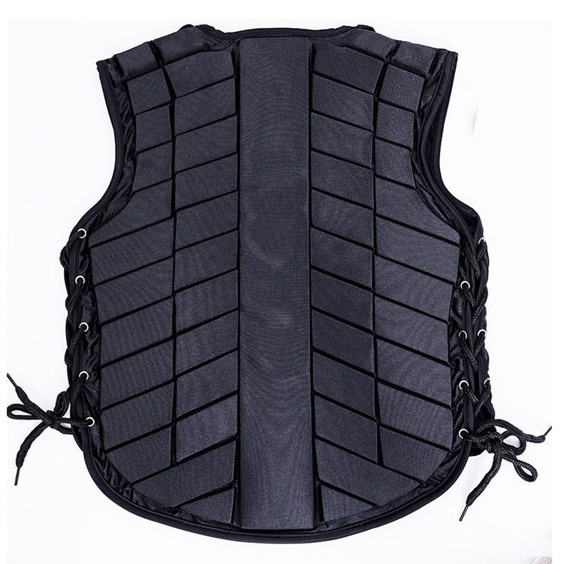 Outdoor Safety Riding Equestrian Body Guard Vest Protectors Gear Kids Adult Rafting Kayak Vest &amp;T8: xl