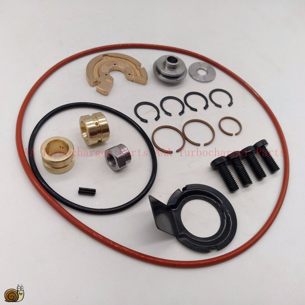 K27 Turbolader reparatur-Bausätze/überholsätze lieferant AAA Turbolader Teile