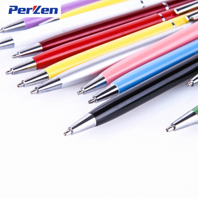 10 Stks/pak Universele 2 In 1 Touch Screen Stylus Pennen Voor Ipad Iphone Samsung Tablet/Alle Mobiele Telefoons/tablet Pc + Zip Bag