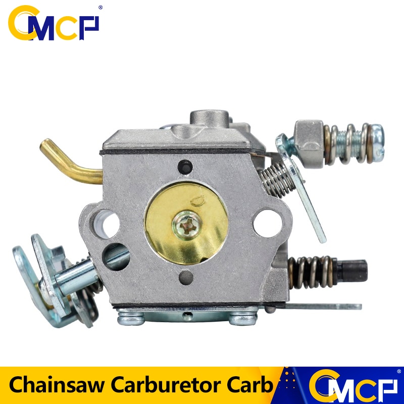 1pc karburator carb til husqvarna motorsav 136 141 137 142 36 41