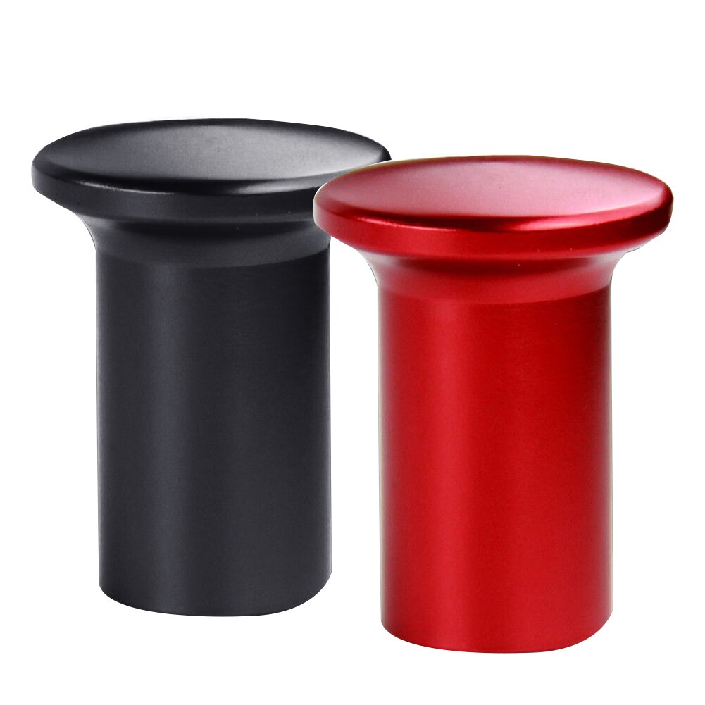 Turn Knob Aluminum Spin Durable Drift Handbrake Button Easy Installation Part Lever Lock Styling