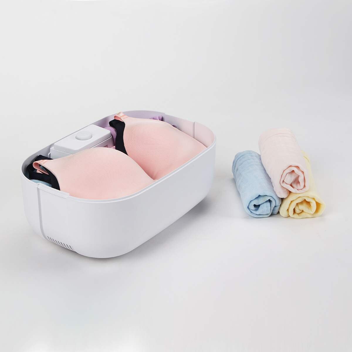 Large Capacity UV Sterilizer Box Ultraviolet Disinfection Cabinet Sterilization for Mask Phones Baby Toys Bottle Towel Clothing