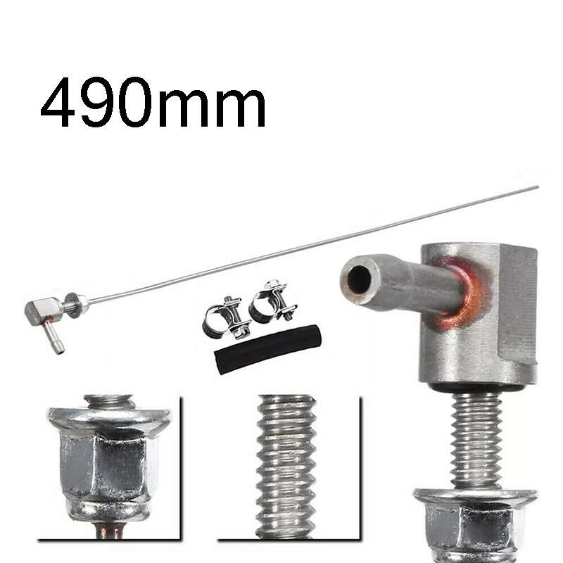 490mm Universal Tank Standpipe Riser Fuel Hose Connector Kit for Eberspacher Webasto Parking Heaters
