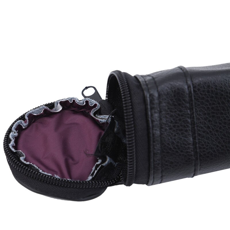 Zaino da mazza da Baseball sportivo zaino da uomo in pelle PU borsa nera zaino sportivo da esterno borsa da pipistrello Softball