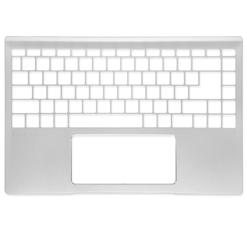 Funda para portátil MSI Prestige 14 P14 MS-14C1 14C2, cubierta trasera LCD/bisel frontal/reposamanos/funda inferior, parte superior e inferior,
