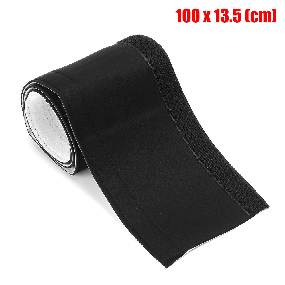 DIY Magic Tape Cable Management Sleeve Wrap Cords Organizer Wire Hider Protector Flexible Cable Cover Office Computer Accessory: 100cm x 13.5cm