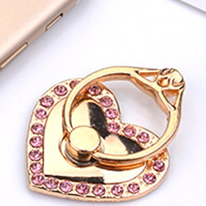 360 Degree Metal Finger Ring Smartphone Stand Holder Mobile Phone Holder Stand For iPhone iPad Huawei All Smart Phone