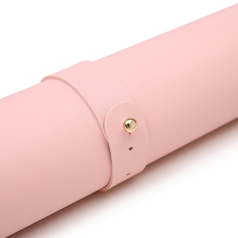 Large Size Office Desk Protector Mat PU Leather Waterproof Mouse Pad Desktop Keyboard Desk Pad Gaming Mousepad PC Accessories