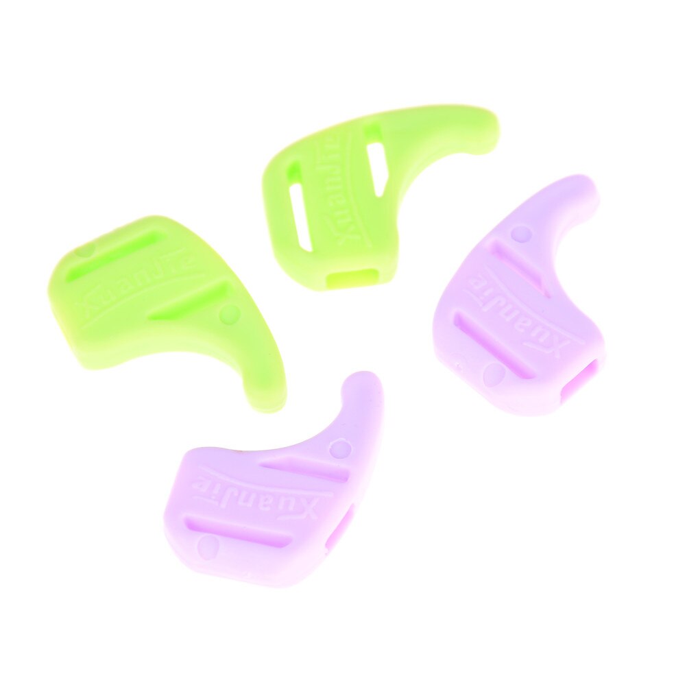 5 Pairs Eyeglasse Retainer Brillen Oor Lock Anti Slip Kids Siliconen Reading Bril Zonnebril Tip Ear Haken Grip houder