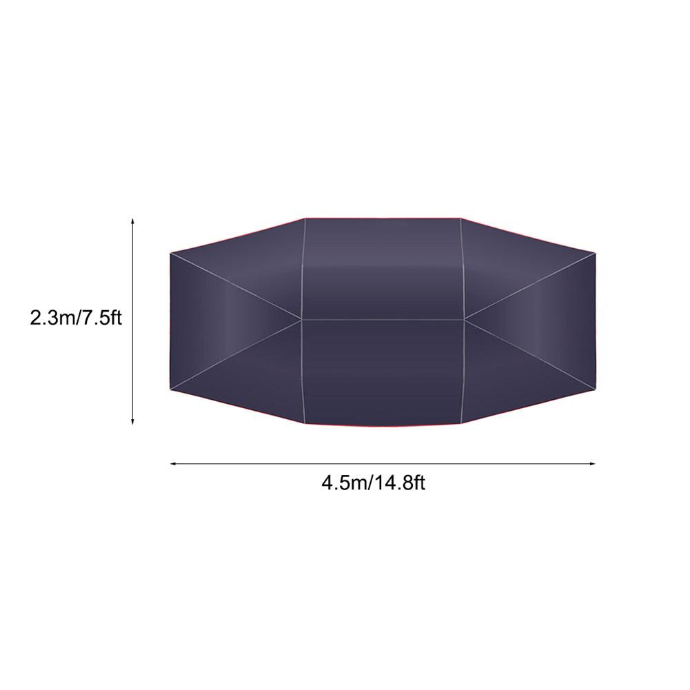 Auto Sonnenschutz Auto Isolierung Haube Sonnenschirm Flugzeug Wasserdicht Staubdicht UV Schnee Schutz Parasole Auto Auto Vorhang