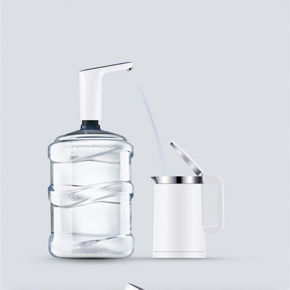 Automatic USB Mini Touch Switch Water Pump Wireless Rechargeable Electric Dispenser Water Pump With USB Cable