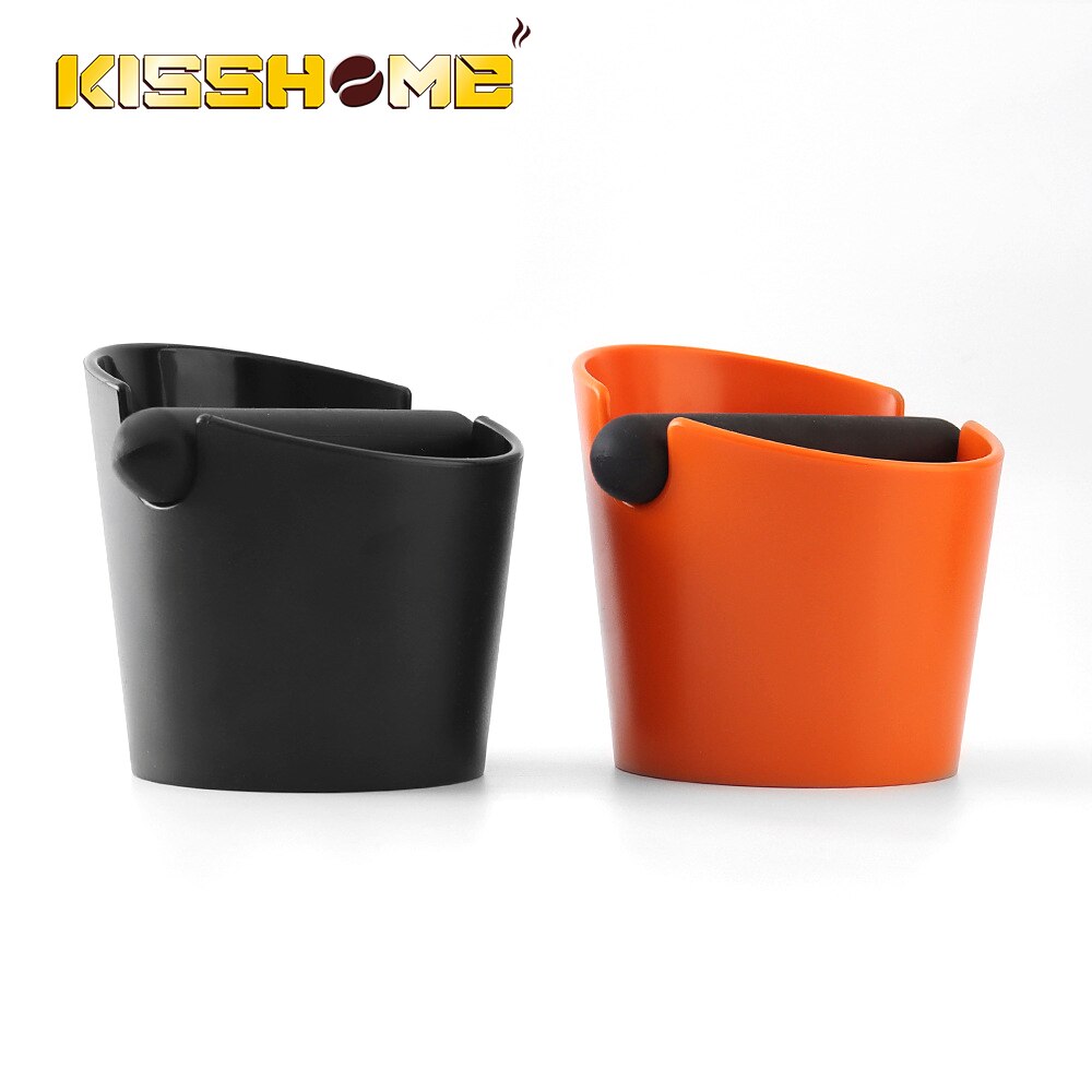 Anti Slip Espresso Klop Doos Shock-Absorberende Duurzaam Barista Koffie Klop Doos Container Koffie Grind Dump Bin Afvalbak