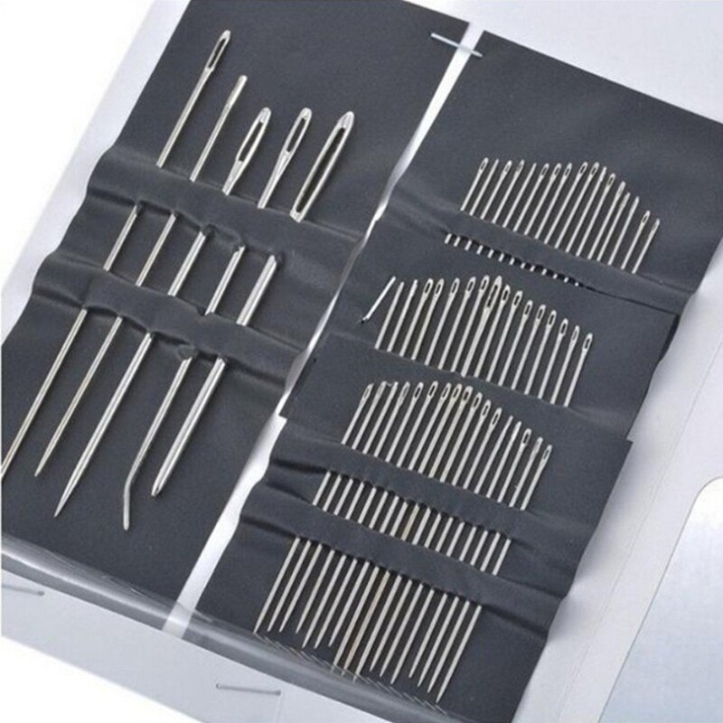 Hand Stitch Set Naalden Naaien Pinnen Set Thuis Tool