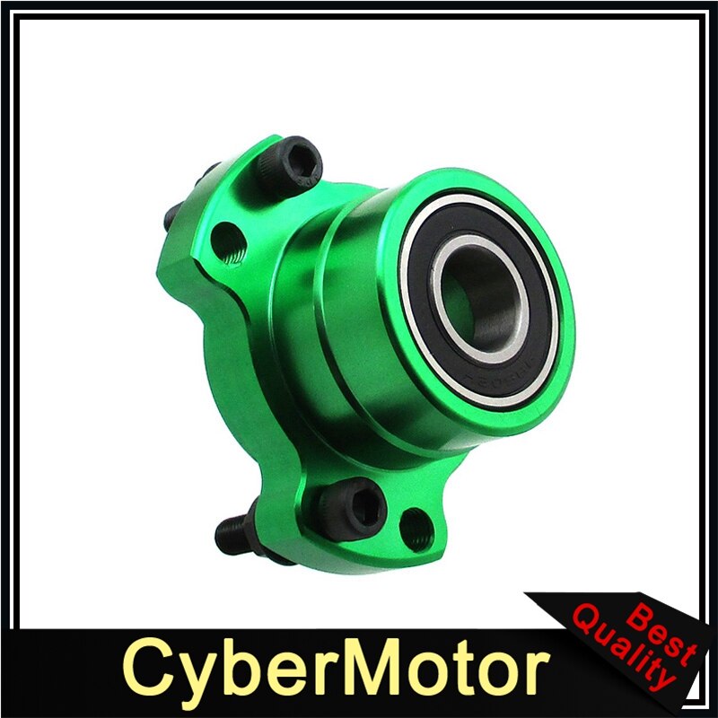 5/8 " lejet forhjulsnav 1/4 " bolt til go kart mini cykel drift trike