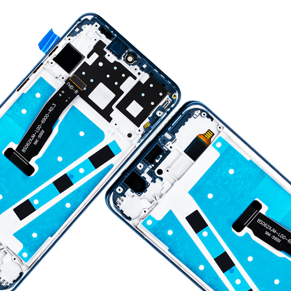100% For Huawei P30 Lite LCD Display MAR-AL00 MAR-LX1A MAR-LX3Am Touch Screen Digitizer For HUAWEI P30 Lite LCD Replacement