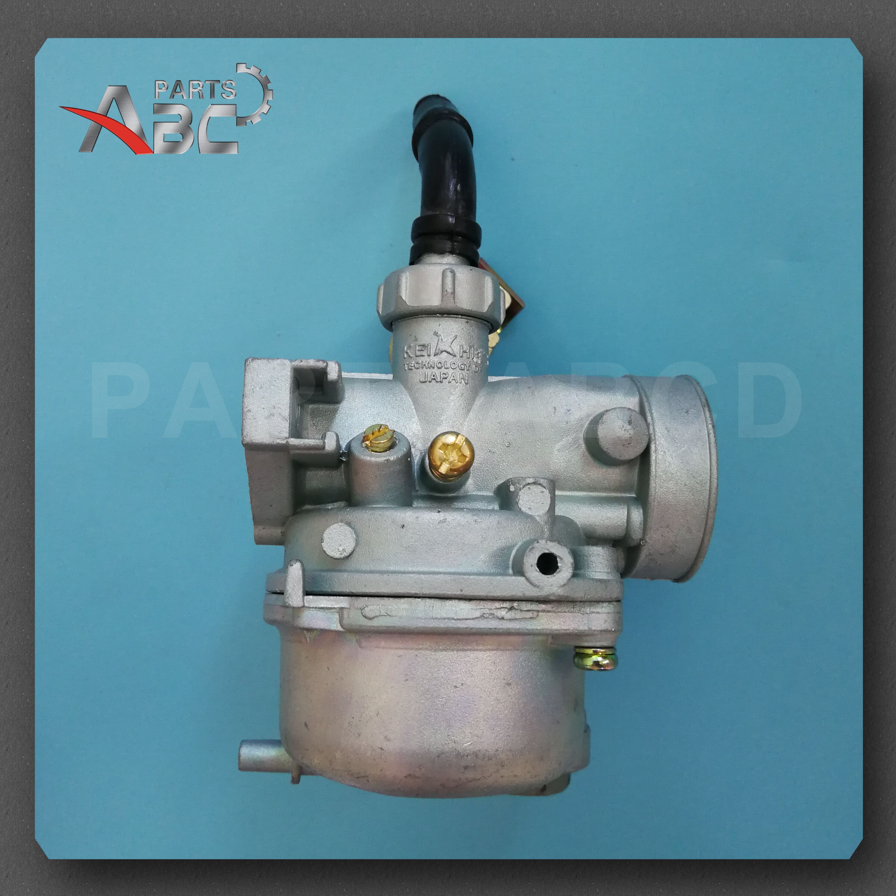 carburador de Cable para HONDA C70 C 70 DAS ST70 ATC70 PASSPORT Cub C90 CARB 1982 1983