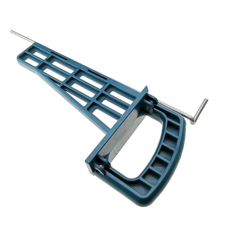 2pcs Drawer Track Installation Jig Auxiliary Positioning Holder Drawer Slide Jig Mounting Cabinet Hardware Woodworking Tools: as show