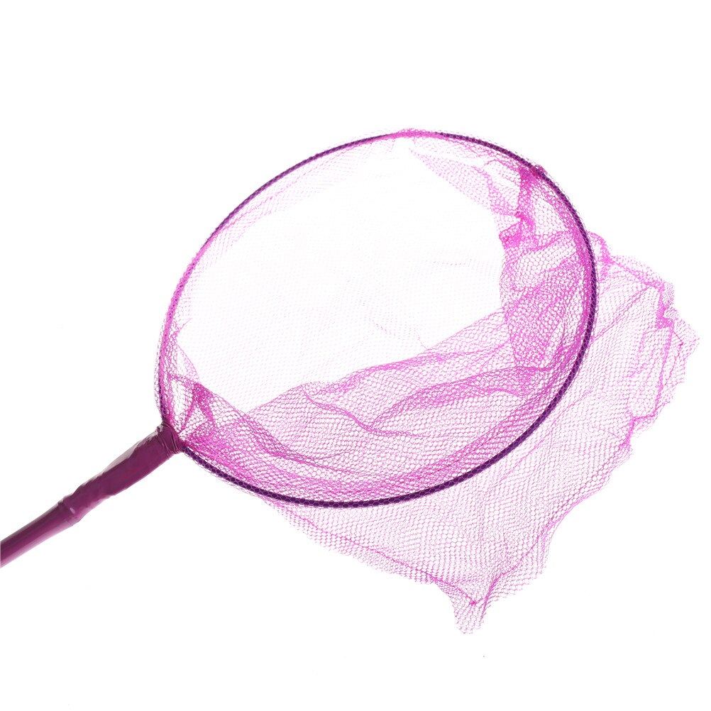 1PC 68 centimetri Rete Da Pesca di proprietà tutto'aperto Giocattolo Della Farfalla Insetto insetto Attrezzo Da Giardino per Bambini bambino Giocattoli Vendita Calda