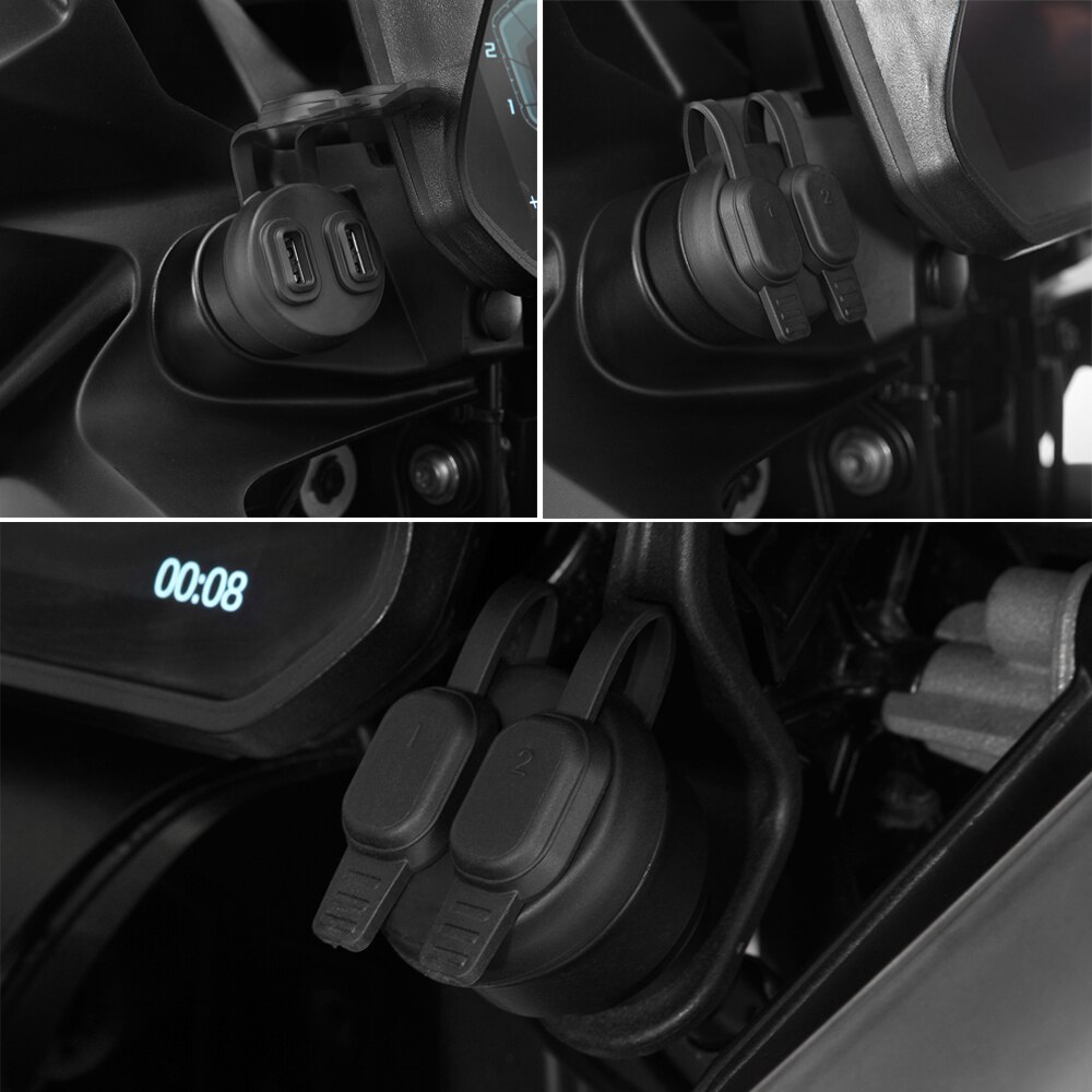 BMW Motorrad Caricabatterie Batteria Auto e Moto