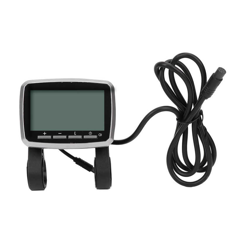 Fiets Lcd Display Bike Lcd-scherm Plastic Elektrische Fietsen Voor Outdoor Fietsen Elektrische Fiets
