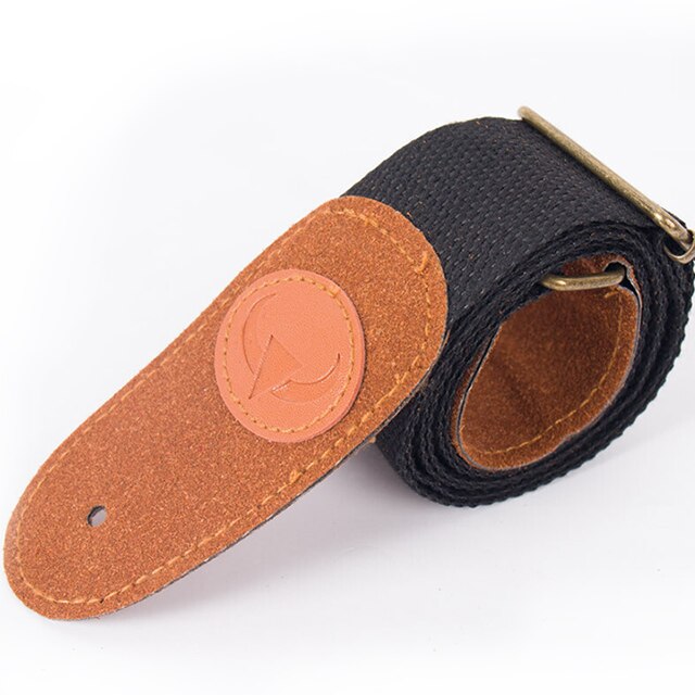 Stierenvechter Pure Kleur Schilderen Gitaarband Voor elektrische/Akoestische Gitaar/Bas