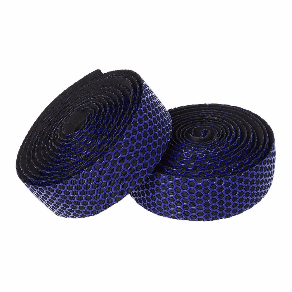 Cycling Handle Belt Bike Bicycle Pattern Skid Handlebar Tape Wrap