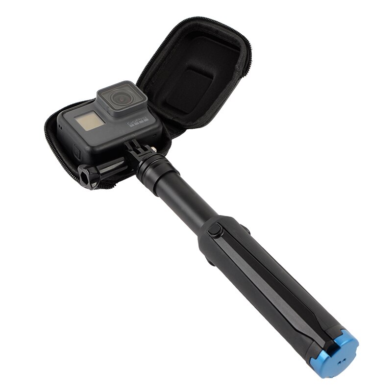 Mini Draagbare Schokbestendig Beschermende Draagtas Opslag Camera Tas Voor Gopro Hero 8/7/6/5/4/3 + Sport Camera