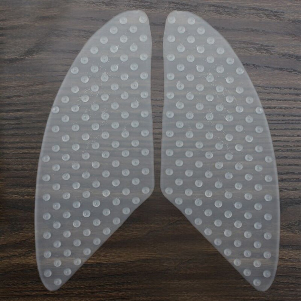 Anti Slip Tank Pad Sticker Gas Knee Grip Traction Protector Side edge Insulation Motorcycle Accessories