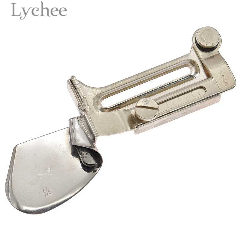 Lychee Life-piezas de costura de carpeta Overlock, accesorios para máquina de coser, para máquina de puntada: 03