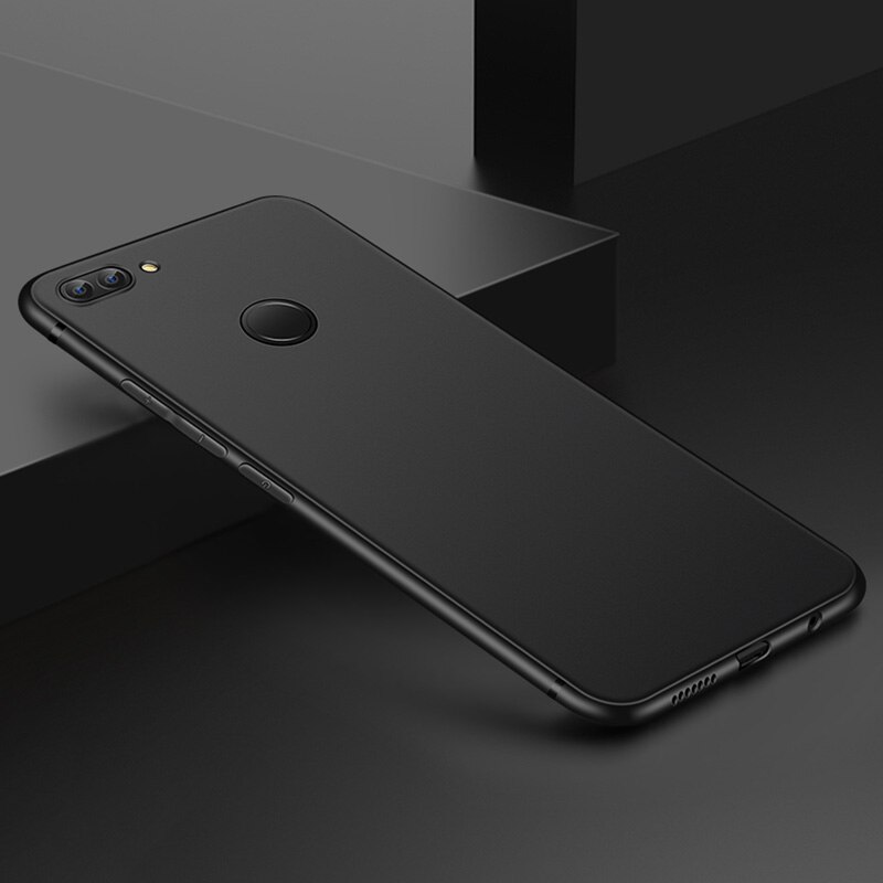 MAKAVO per Huawei Nova 2s Plus custodia 360 protezione custodia protettiva in Silicone morbido opaco per custodie per telefoni Huawei Nova 3i