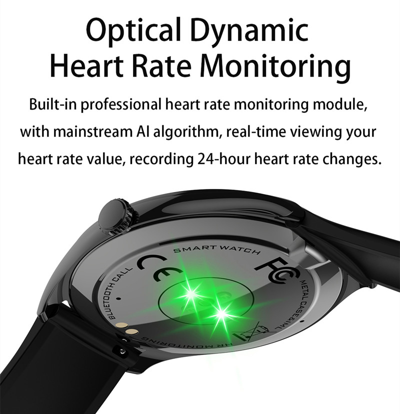 2024 novo ultra-fino relógio inteligente feminino relógio esportivo 1.43 polegadas tela amoled masculino bluetooth chamada monitoramento de freqüência cardíaca smartwatch