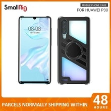 Petite Cage Mobile de poche pour Huawei P30 étui pour Smartphone Support de Kit de stabilisateur de Cage de stockage de téléphone caméra d'enregistrement vidéo-2430