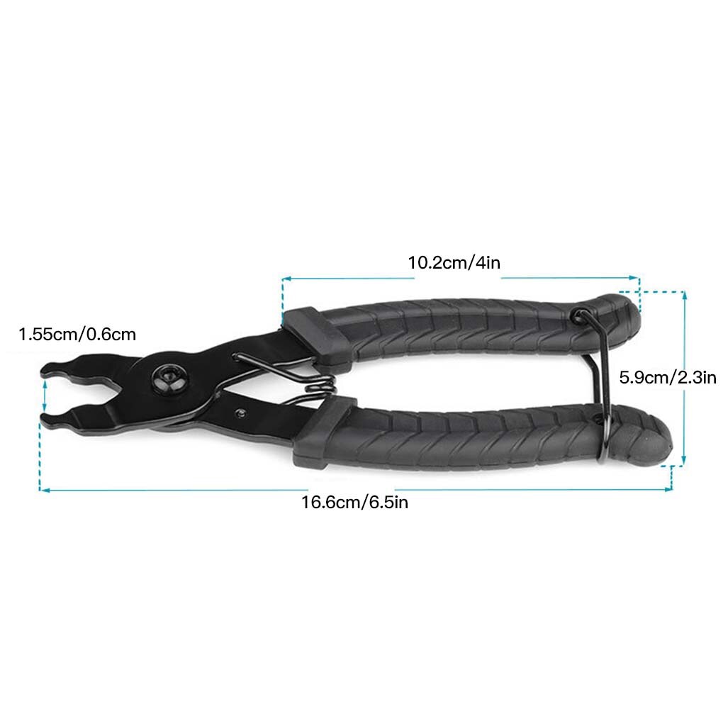 Bike Chain Removal Plier Mountain Bike Chain Link Remover Disassembly Tool Bicycle Repair Tool