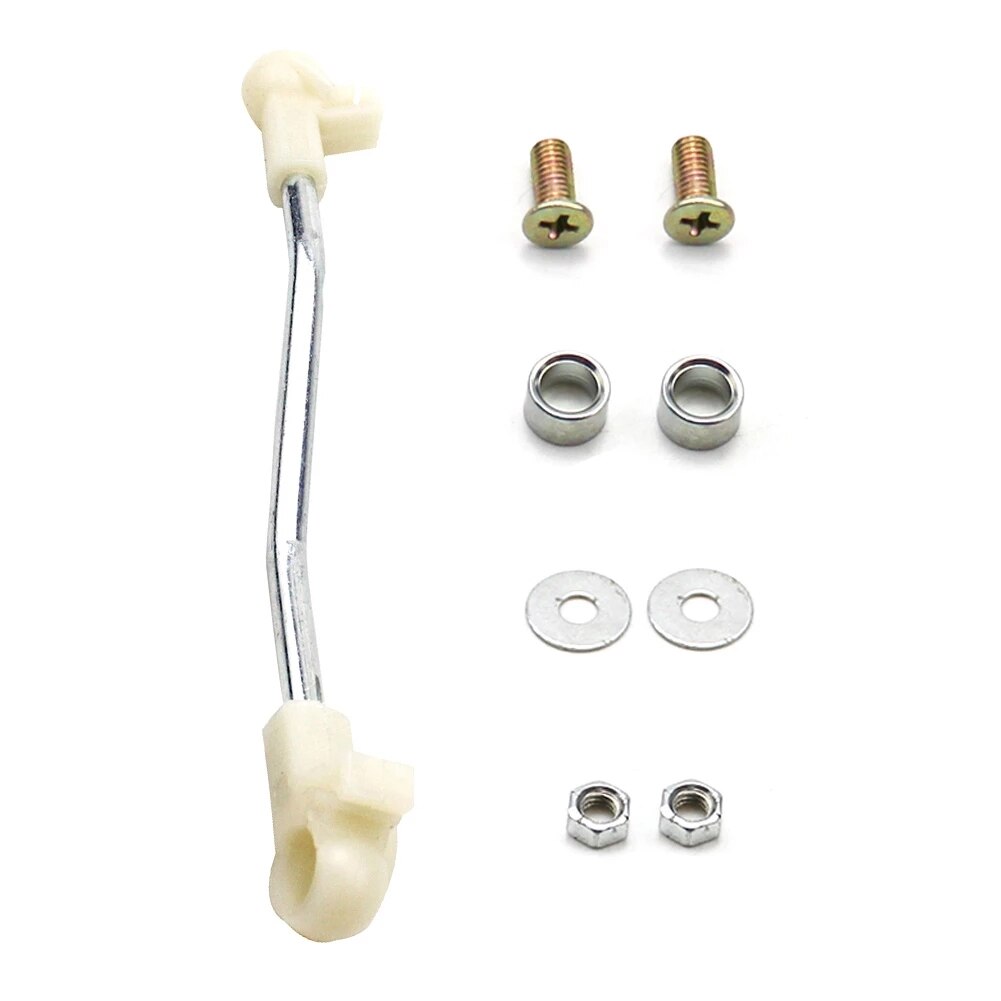 Caja de cambios para coche, Kit de reparación de varillaje de caja de cambios para VW GOLF JETTA MK2 1983-1992, 191711595A 191798116A