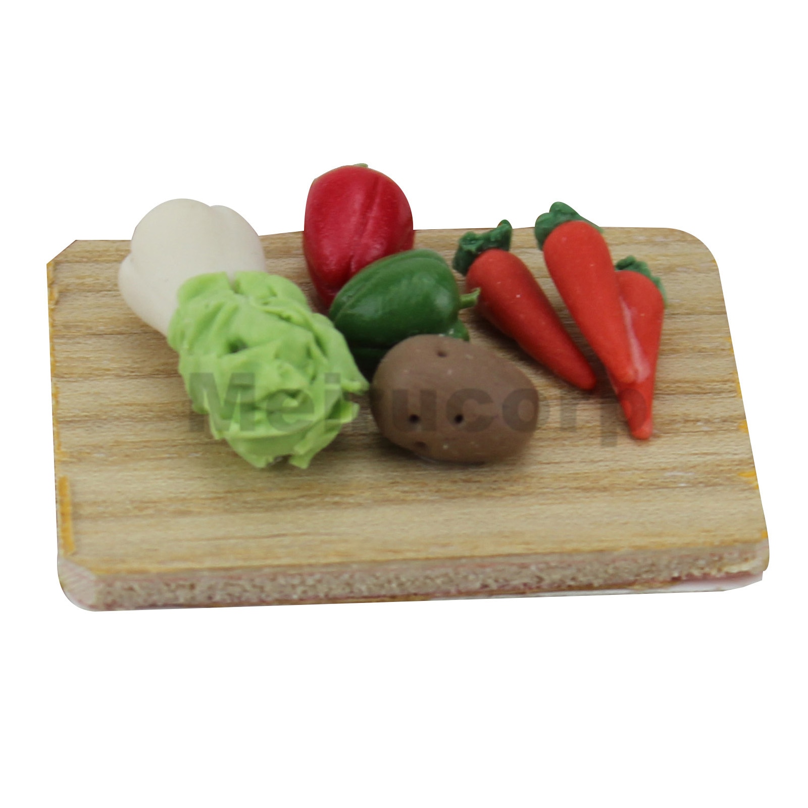 1:12 schaal fijne poppenhuis miniatuur bloem mooie rode en paarse bloemen