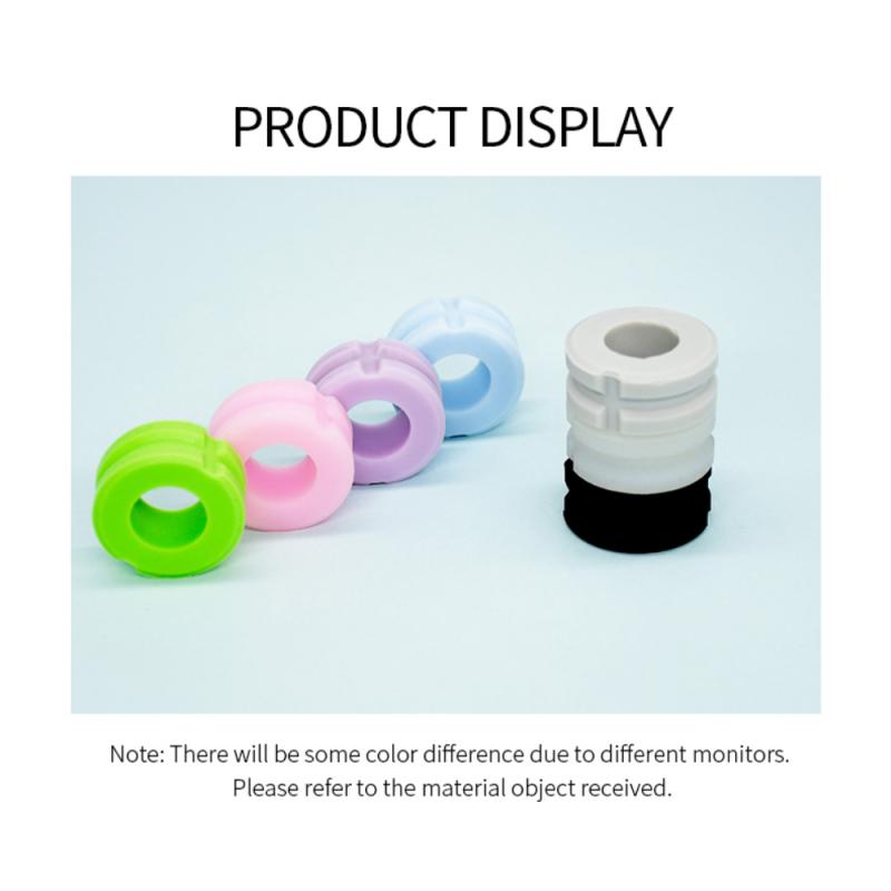 circular Facial Toner Jaw Exerciser And Neck Toning Equipment Food Grade Silica Gel Face Fitness Ball & Facial Toner Exerciser