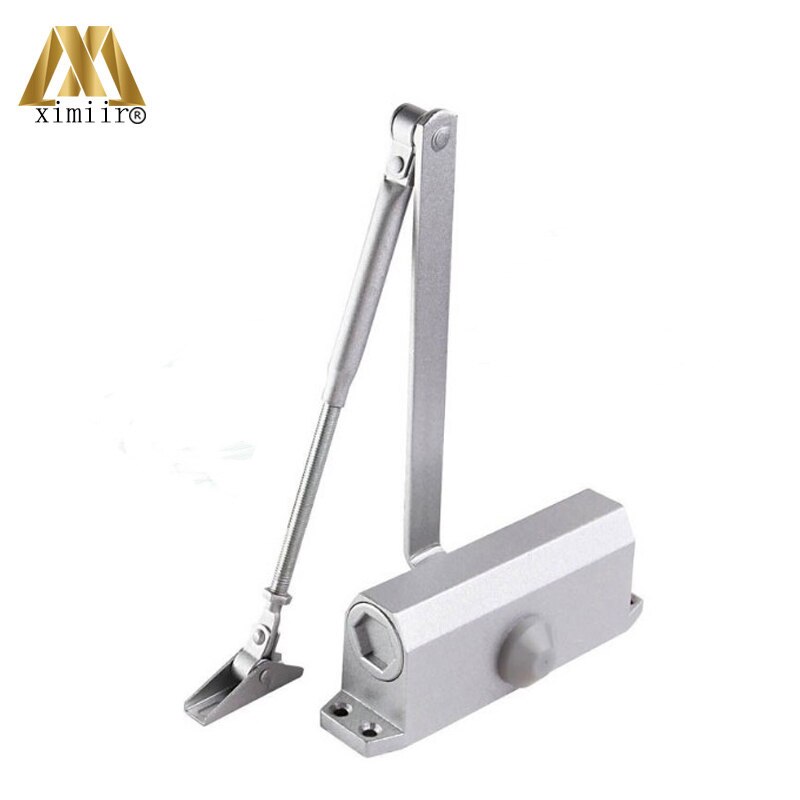 Good Door Closer Adjustable Door Security System For Firedoor Suitable For Both Left Open And Right Ppen