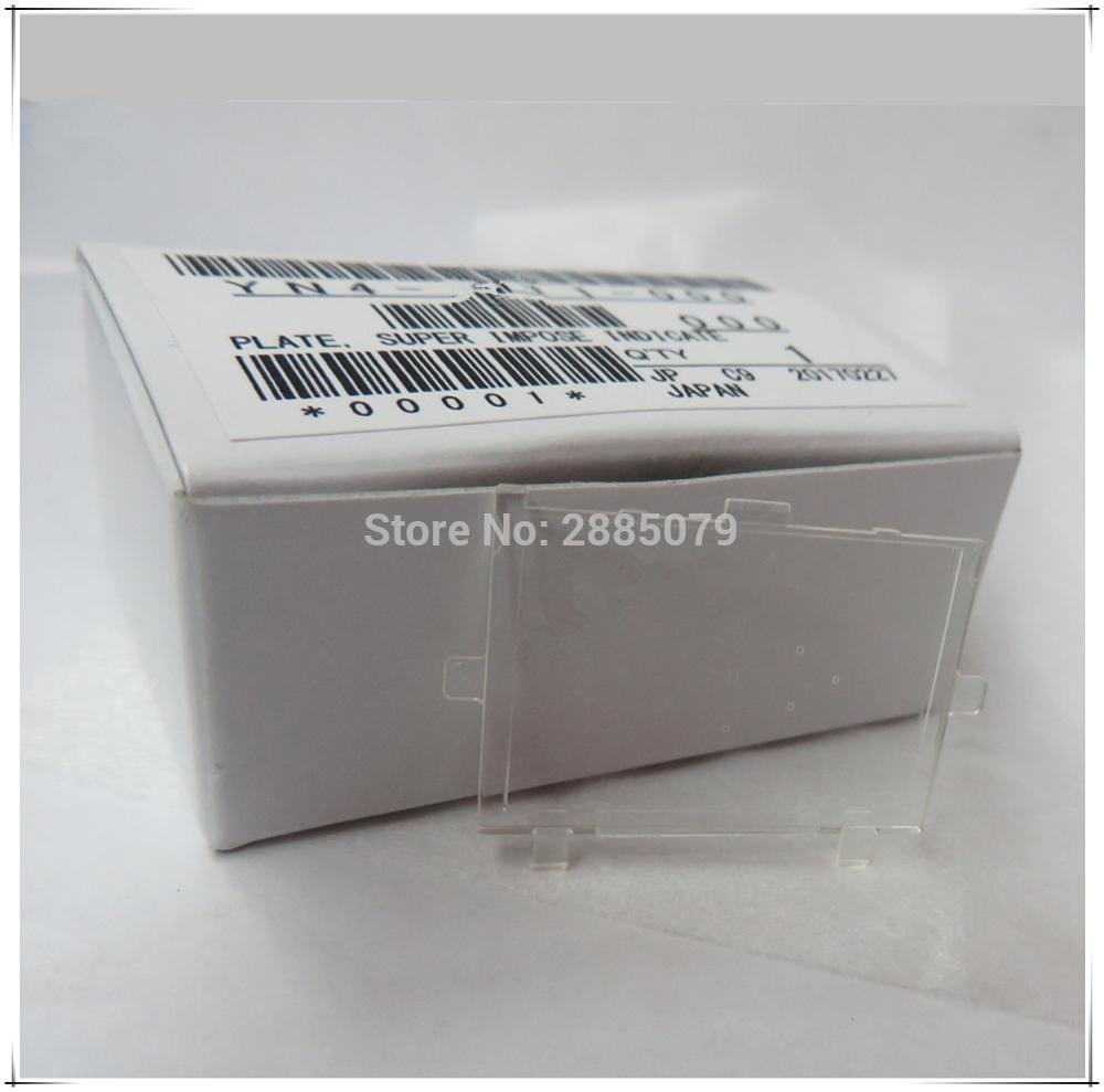 Plate super impose indicate SI 9-point focus screen Repair parts for Canon 5D Mark II;5DII 5D2 DS126201 SLR