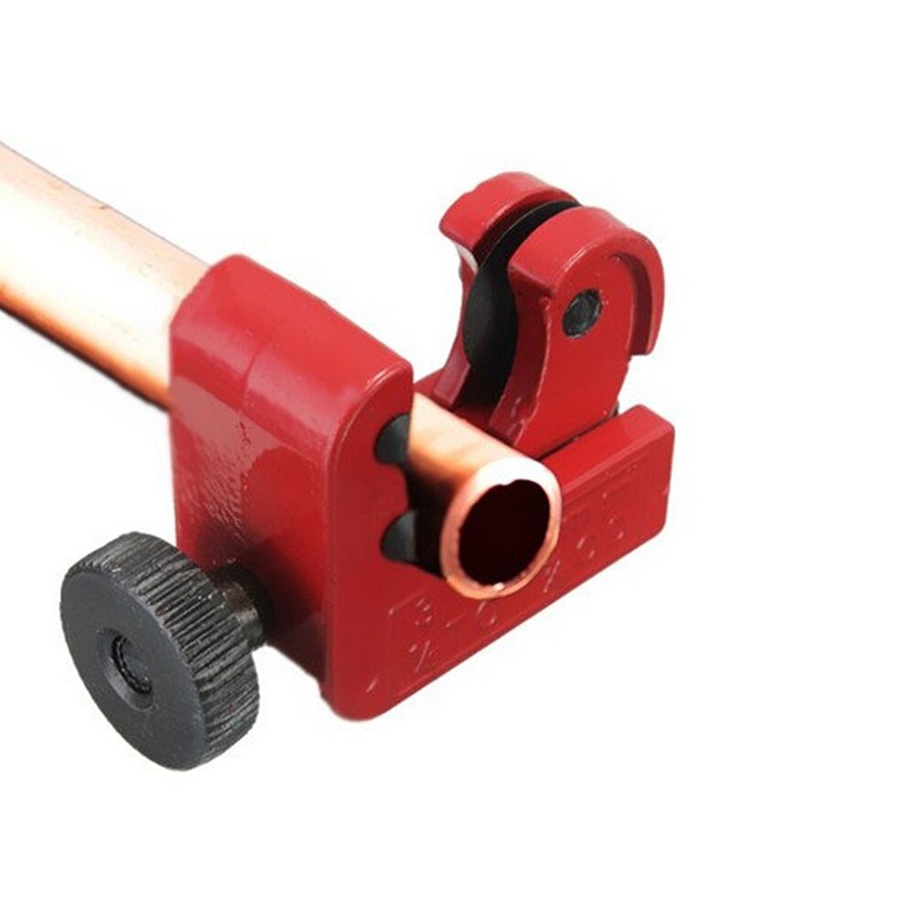 16mm(5/8 ") mini koppar aluminium järn metallrör rör skiva skär rörkniv skär vvs verktyg sax