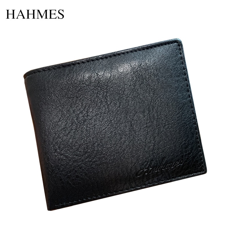 Coin bag PU leather Wallet male purse clutch bag, mens wallet coin purse male card holder soft short men Wallets