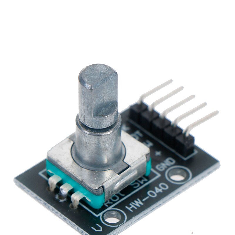 Integrated Circuits Rotary Encoder KY-040 Brick Sensor Development For Arduino