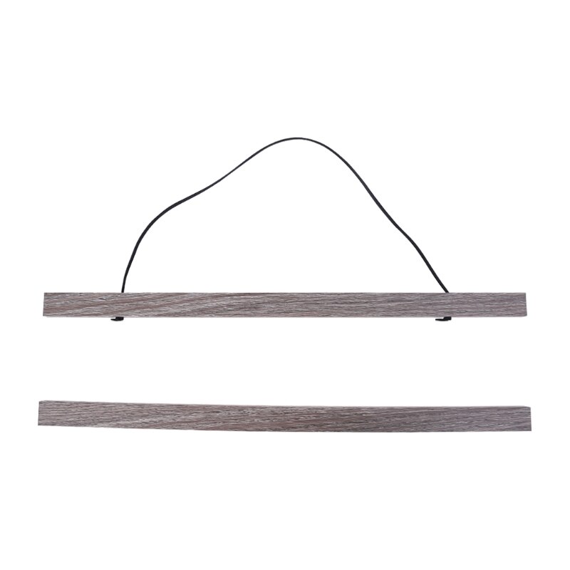 Magnetic Poster Hanger Frame Magnet Canvas Artwork Poster Hangers Frames Hanging GXMA