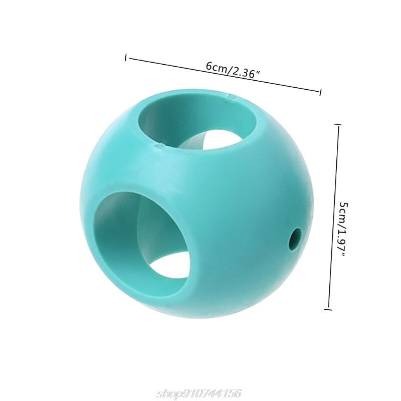 2pcs Anti Limescale Magnetic Laundry Balls Purified Water Ball Washing Machine Accessories N26 20