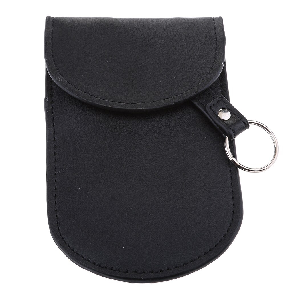 Rfid Key Fob Protector Bag, Car Key Fob Pouch Fob Blocker Protector Signal Blocking Bag Pocket