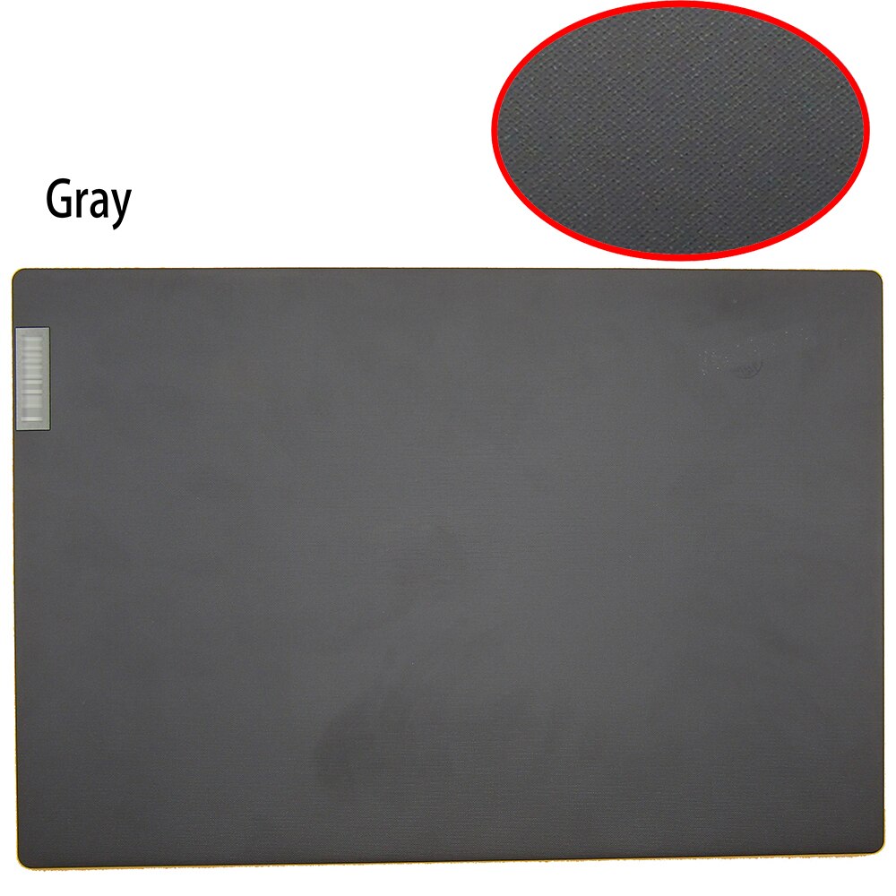 NOWOŚĆ DLA Lenovo ideapad S145-15AST 15IWL 15IGM 15API 15IIL 340C-15 Laptop LCD Back Bezel Palmrest Bottom Case Cover Shell Housing: Ciemnoszary