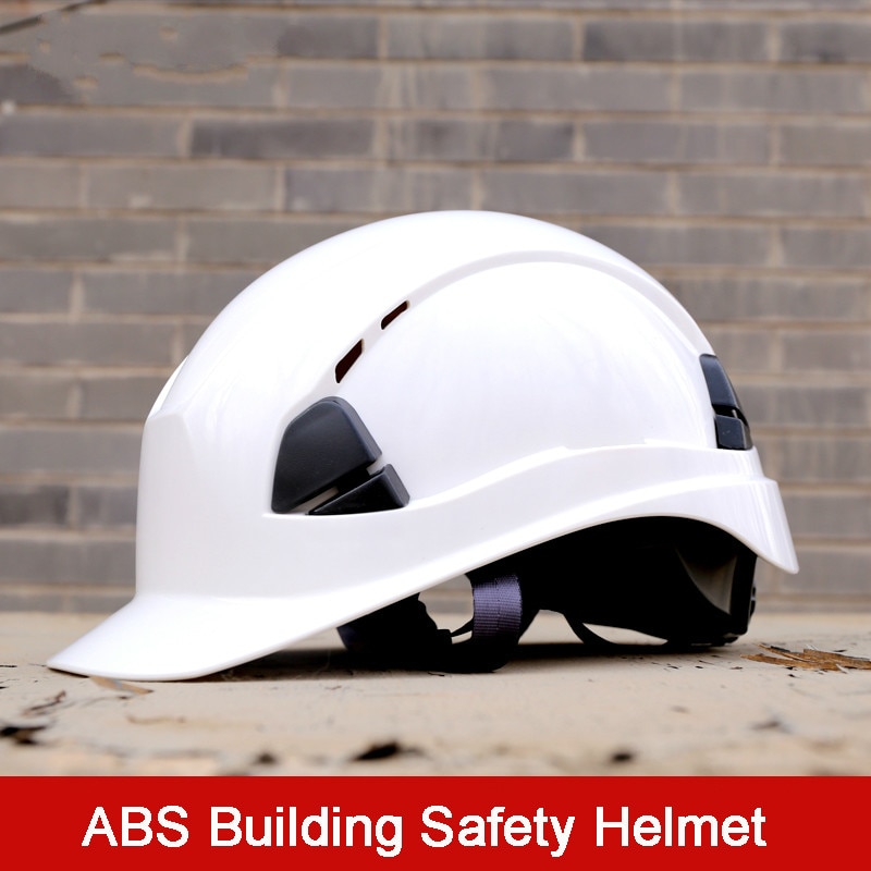 Outdoor Ademende Techniek Rescue Helm Helm Bouw Klimmen Werk Beschermende Helm Helm Cap
