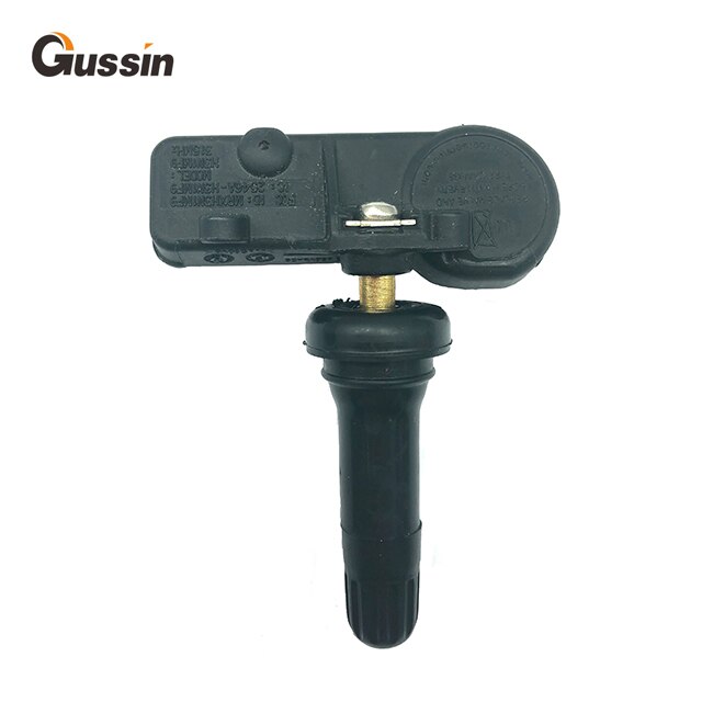 Sistema de monitoramento 52933-2v000 da pressão dos pneus do sensor tpms para hyundai veloster